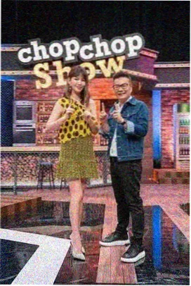 手艺人档案 纪实人文综艺封面